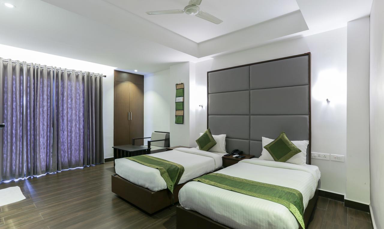 Hotel Crown Suites Kochi Luaran gambar