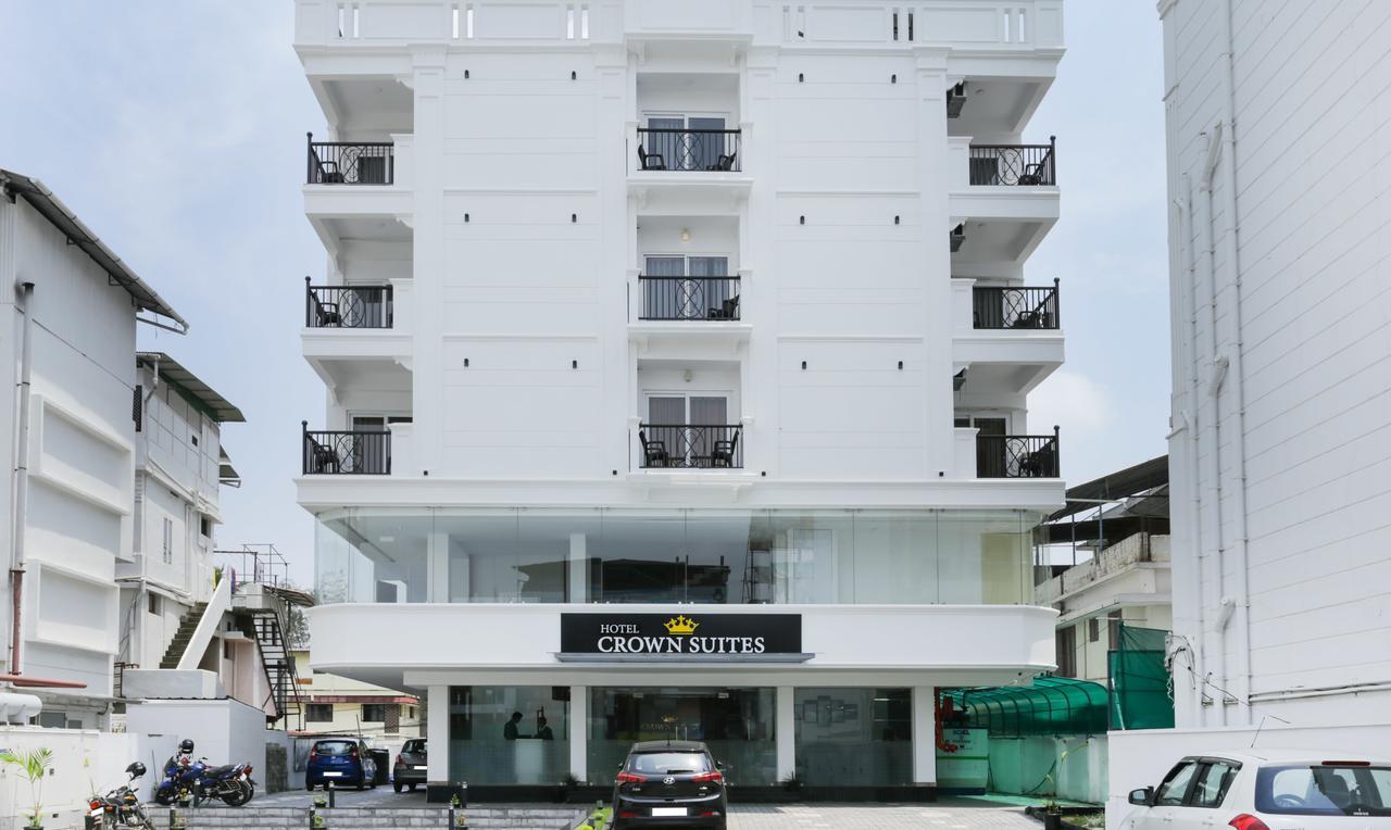 Hotel Crown Suites Kochi Luaran gambar