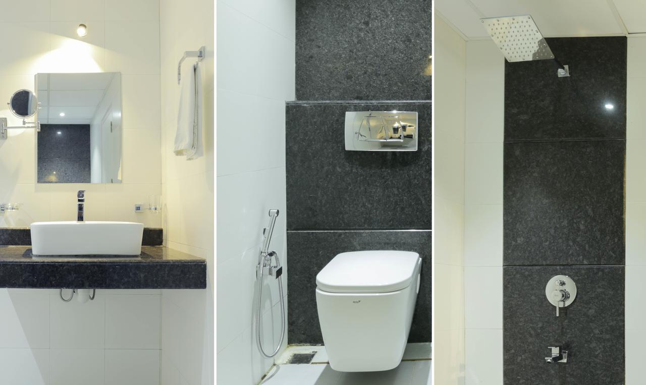 Hotel Crown Suites Kochi Luaran gambar