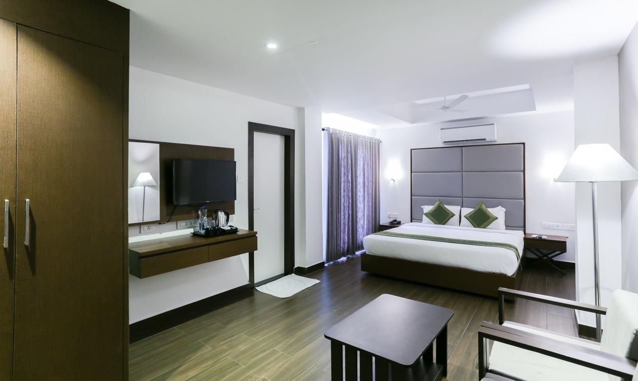 Hotel Crown Suites Kochi Luaran gambar