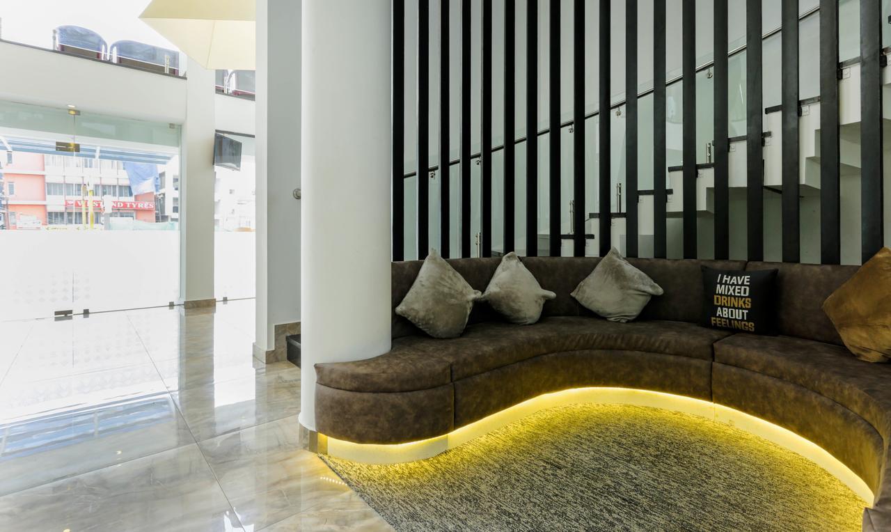 Hotel Crown Suites Kochi Luaran gambar