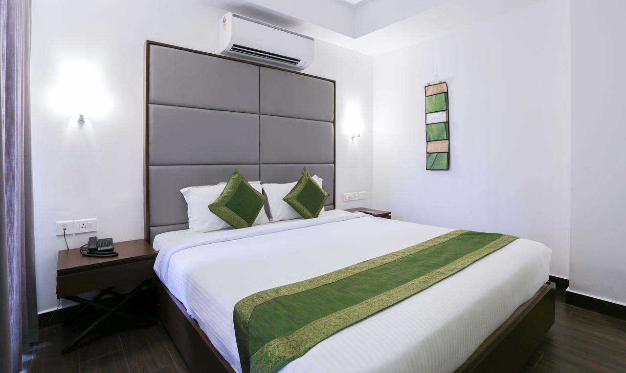 Hotel Crown Suites Kochi Luaran gambar