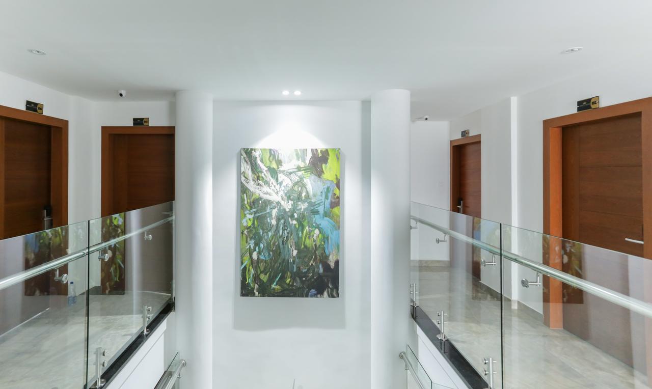 Hotel Crown Suites Kochi Luaran gambar