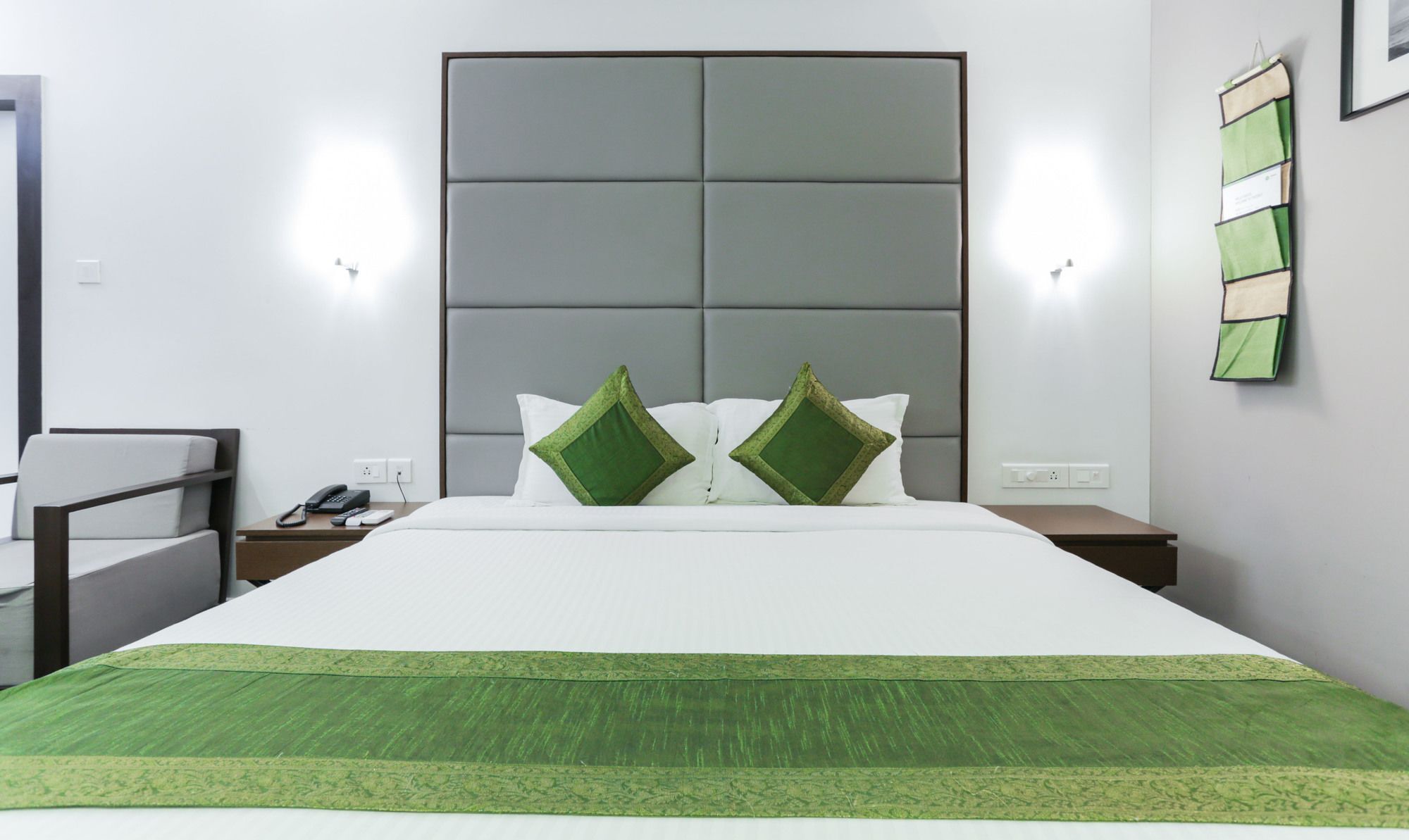 Hotel Crown Suites Kochi Luaran gambar