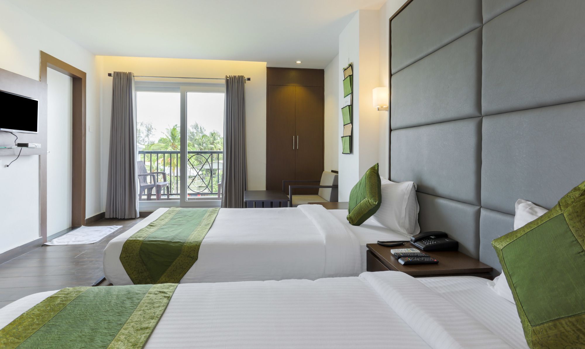 Hotel Crown Suites Kochi Luaran gambar